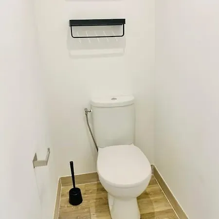 Apartment Le Familial Pour 6 Voyageurs Proche Gare & Centre *